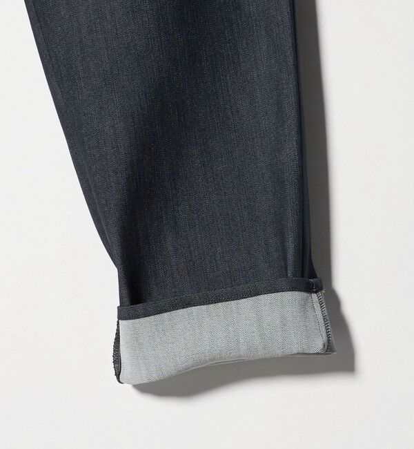 BEAUTY&YOUTH UNITED ARROWS「FUNCTIONAL デニム イージー パンツ マルチ機能付き」|チノ|