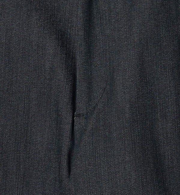 BEAUTY&YOUTH UNITED ARROWS「FUNCTIONAL デニム イージー パンツ マルチ機能付き」|チノ|