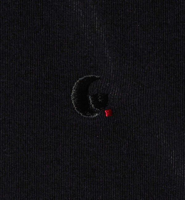 BEAUTY&YOUTH UNITED ARROWS「＜Girls Department Club＞BI RINGER ロングスリーブTシャツ 」|Tシャツ・カットソー|