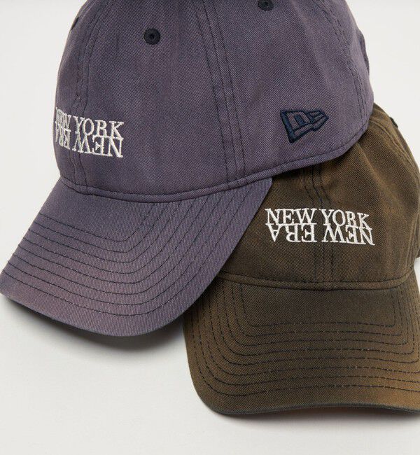 BEAUTY&YOUTH UNITED ARROWS「＜NEW ERA＞タイニー ロゴ キャップ」|キャップ・キャスケット|