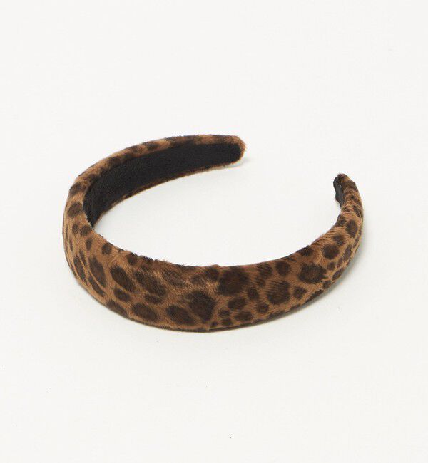 BEAUTY&YOUTH UNITED ARROWS「プク カチューシャ」|カチューシャ|