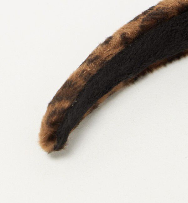 BEAUTY&YOUTH UNITED ARROWS「プク カチューシャ」|カチューシャ|