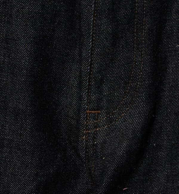 MONKEY TIME「デニム ロールアップ バギー パンツ」|チノ|