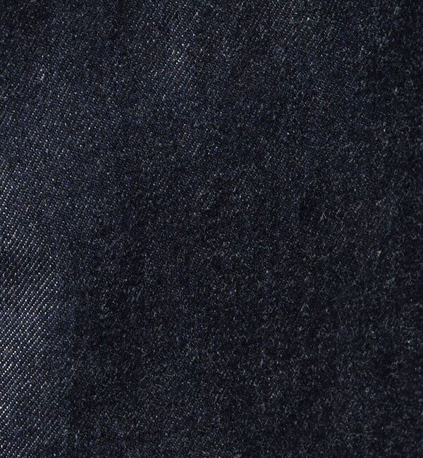 MONKEY TIME「デニム ロールアップ バギー パンツ」|チノ|