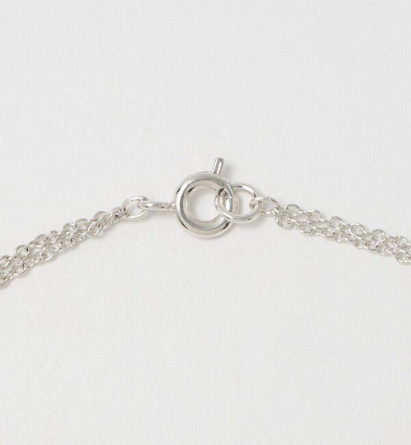 BEAUTY&YOUTH UNITED ARROWS「＜LAPUIS＞Coil Circle ネックレス」|ネックレス|