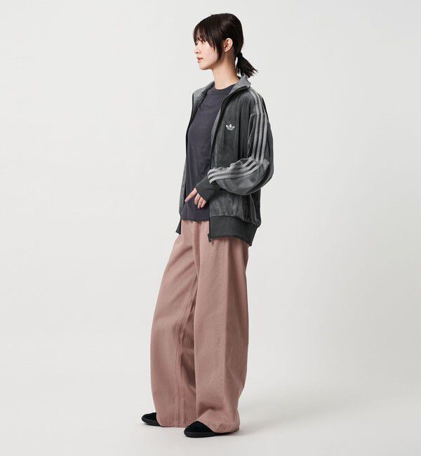 BEAUTY&YOUTH UNITED ARROWS「＜adidas Originals＞ファイヤーバード ベロアトラックトップ」|スウェット・ジャージ|