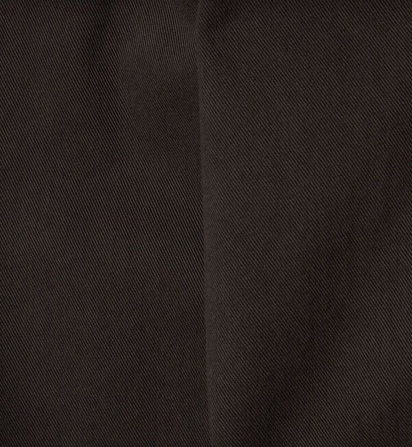 STEVEN ALAN「＜Steven Alan＞ ツイル ガーメントダイ アーミー ノープリーツ トラウザーズ」|チノ|