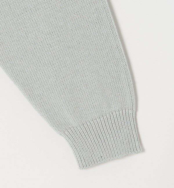 STEVEN ALAN「＜Steven Alan＞ CTN/CA 2B ニット ポロシャツ」|ニット・セーター|