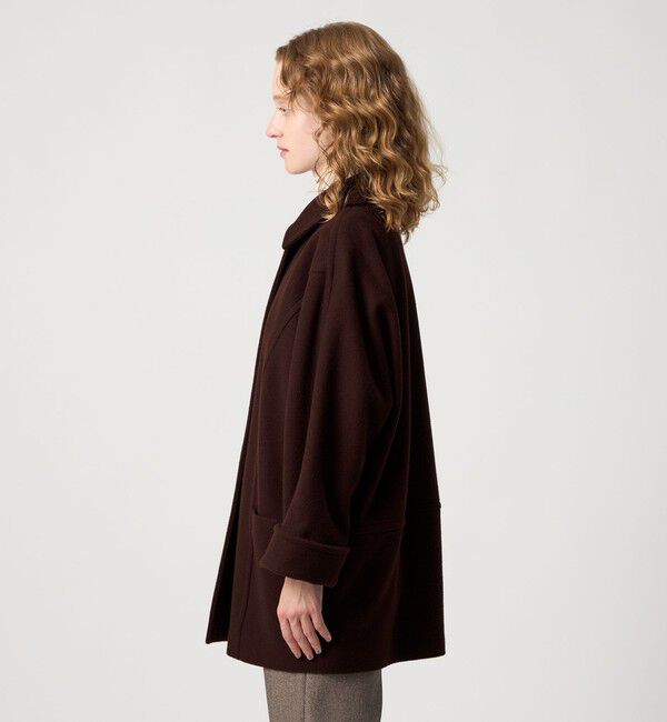 STEVEN ALAN「＜Steven Alan＞ウール ショート コート」|その他|