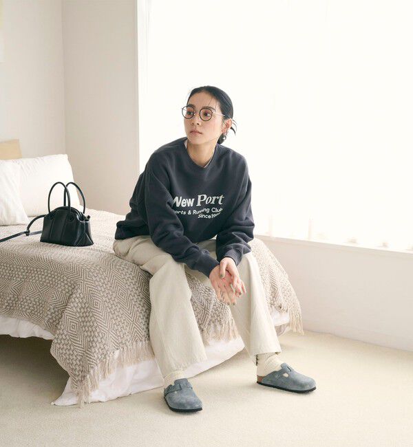 BEAUTY&YOUTH UNITED ARROWS「【国内EXCLUSIVE】＜BIRKENSTOCK＞ボストン/サンダル」|サンダル|