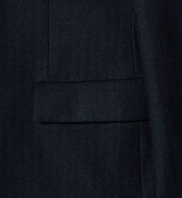 BEAUTY&YOUTH UNITED ARROWS「ストレッチ サキソニー 2B ジャケット セットアップ対応」|テーラードジャケット|