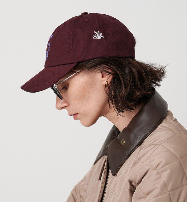 BEAUTY&YOUTH UNITED ARROWS「＜LY＞Garabato キャップ」|キャップ・キャスケット|
