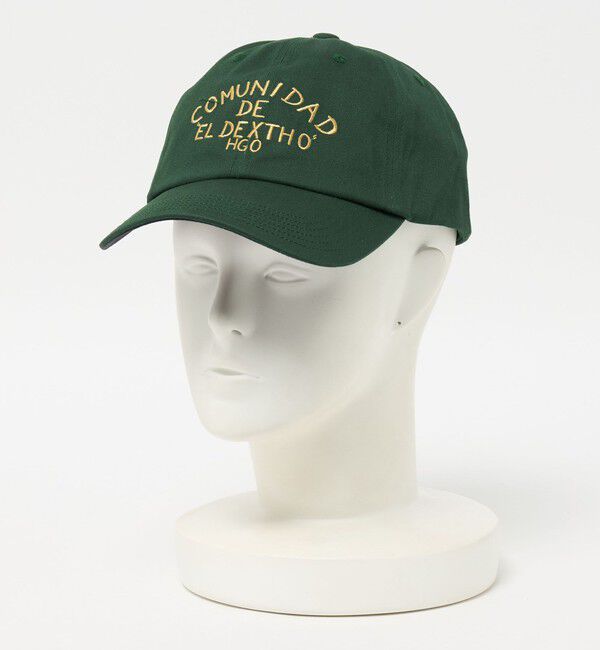 BEAUTY&YOUTH UNITED ARROWS「＜LY＞Garabato キャップ」|キャップ・キャスケット|