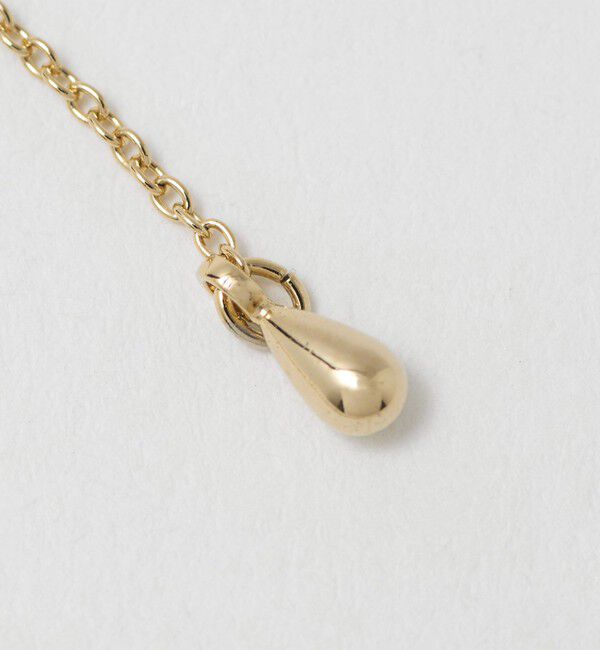 BEAUTY&YOUTH UNITED ARROWS「ワン パールモチーフ ネックレス」|ネックレス|