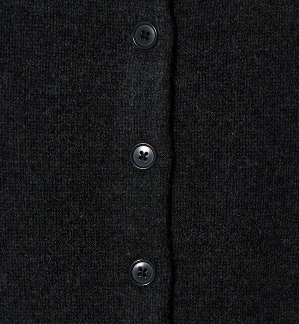 BEAUTY&YOUTH UNITED ARROWS「ウールニット ショートカーディガン」|カーディガン|
