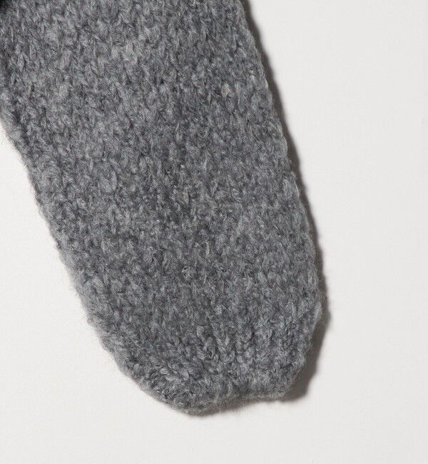 BEAUTY&YOUTH UNITED ARROWS「【別注】＜TRICOTS JEAN MARC＞ミドルゲージ ノーボタンカーディガン」|カーディガン|