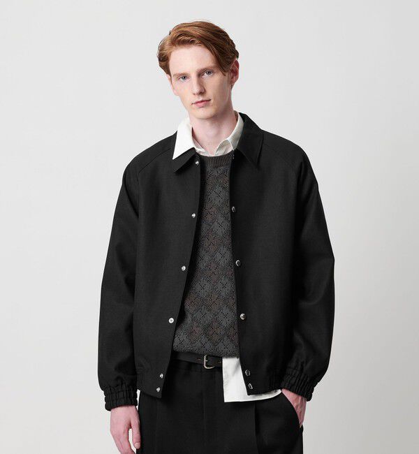 BEAUTY&YOUTH UNITED ARROWS「スムース ダック ブルゾン」|その他|