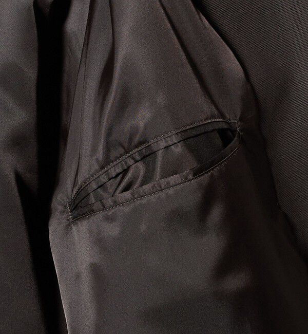 BEAUTY&YOUTH UNITED ARROWS「スムース ダック ブルゾン」|その他|