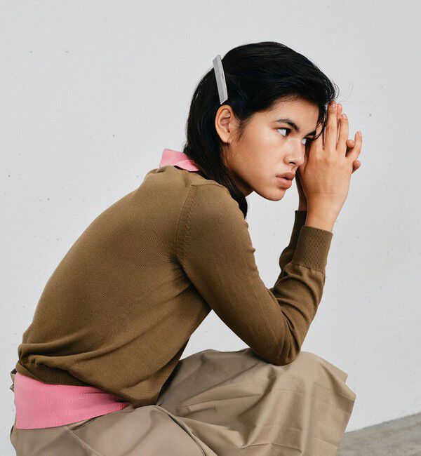 BEAUTY&YOUTH UNITED ARROWS「＜heyep＞コームモチーフ バレッタ」|ヘアバンド|