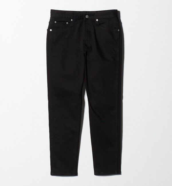 BEAUTY&YOUTH UNITED ARROWS「ストレッチ カツラギ 5ポケット パンツ」|チノ|