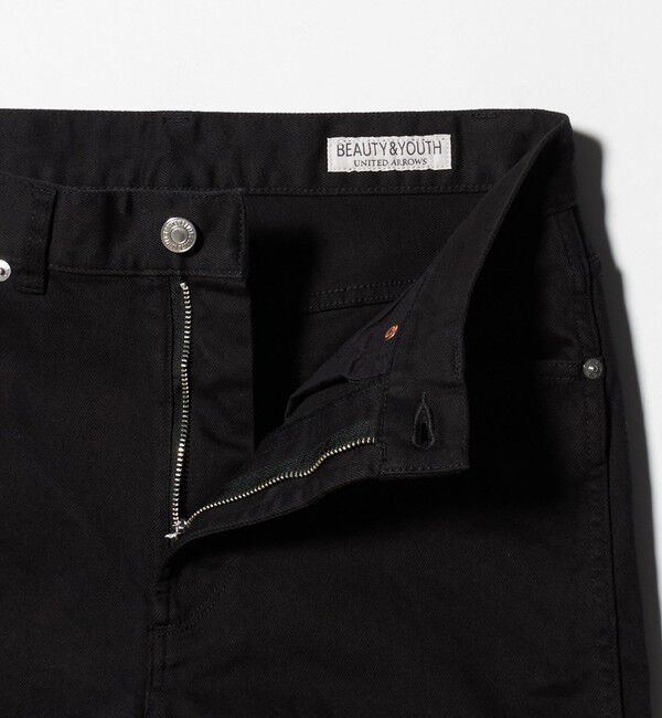 BEAUTY&YOUTH UNITED ARROWS「ストレッチ カツラギ 5ポケット パンツ」|チノ|