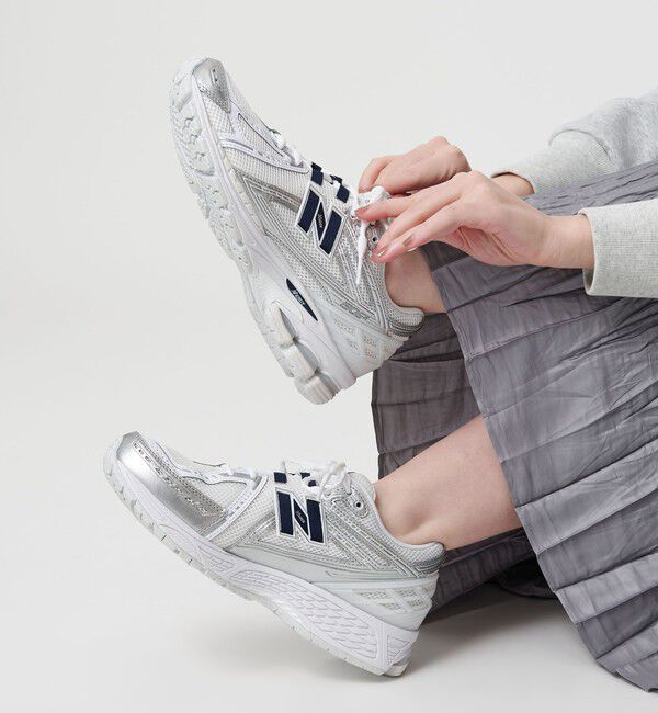 BEAUTY&YOUTH UNITED ARROWS「＜New Balance＞U1906R NEW/スニーカー」|スニーカー|WHITE
