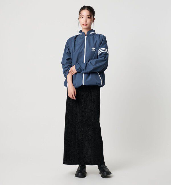 BEAUTY&YOUTH UNITED ARROWS「【別注】＜adidas Originals＞ADS200 ウィンドブレーカー」|ブルゾン・スタジャン|