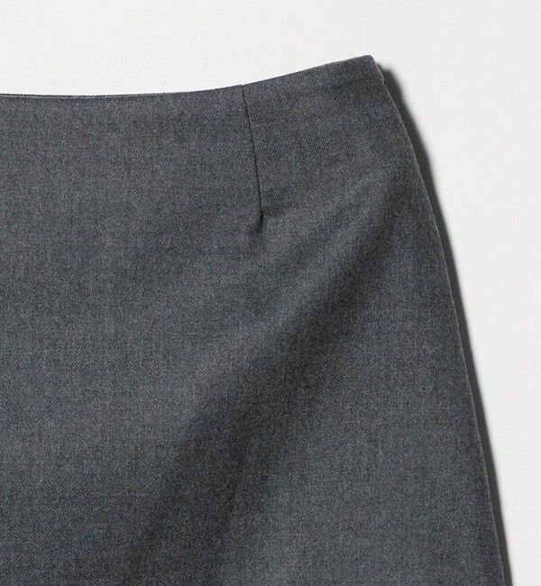 ATTISESSION「＜ATTISESSION＞スパンコール ライン ミニスカート 」|スカート|