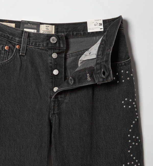 BEAUTY&YOUTH UNITED ARROWS「【国内EXCLUSIVE】＜Levi's＞501 90s デニムパンツ」|デニム|