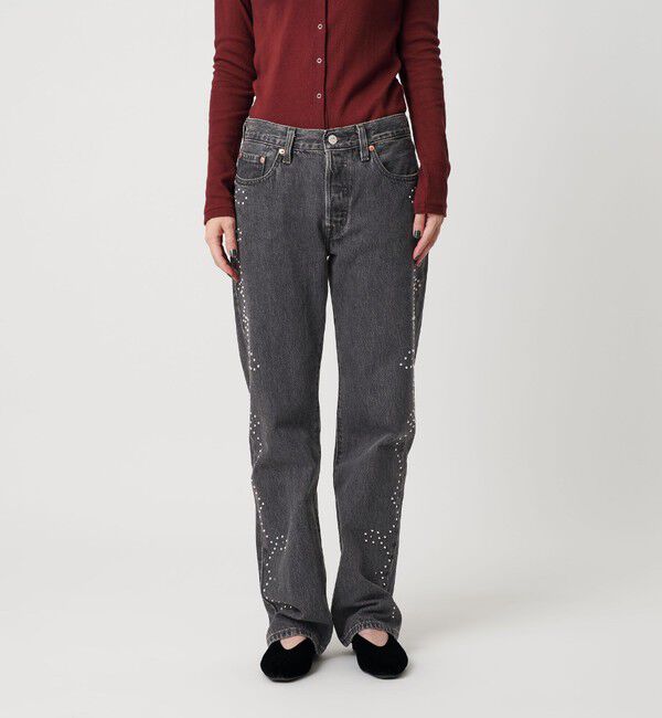 BEAUTY&YOUTH UNITED ARROWS「【国内EXCLUSIVE】＜Levi's＞501 90s デニムパンツ」|デニム|
