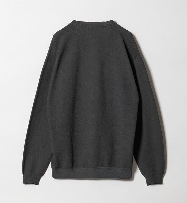 BEAUTY&YOUTH UNITED ARROWS「ドロップ ミラノ Vネック カーディガン」|カーディガン|