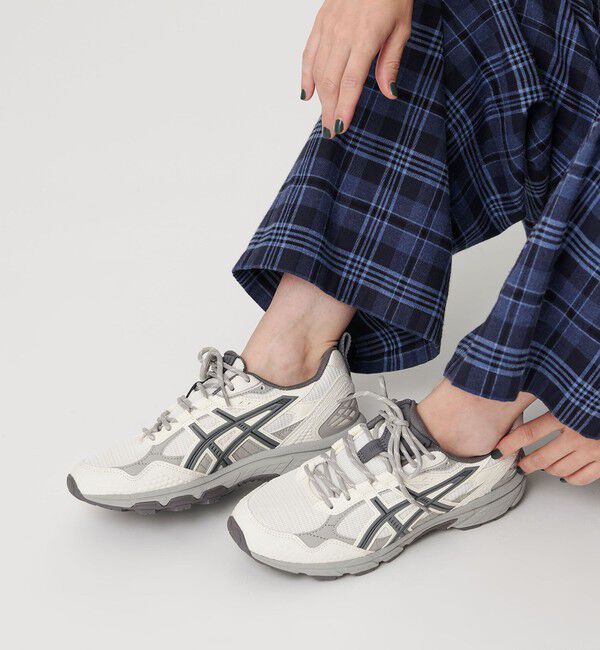 BEAUTY&YOUTH UNITED ARROWS「＜asics＞GEL-NUNOBIKI RGD/スニーカー」|スニーカー|MD.GRAY