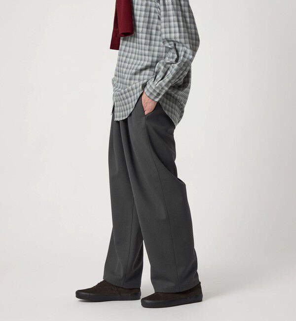 STEVEN ALAN「＜Steven Alan＞ ヴィンテージツイル スノー パンツ」|スラックス|