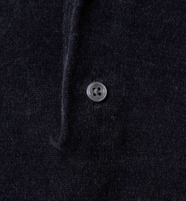 STEVEN ALAN「＜Steven Alan＞ 3B コットン ニット ポロシャツ」|ニット・セーター|