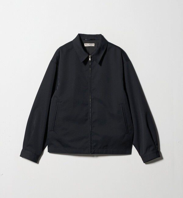 BEAUTY&YOUTH UNITED ARROWS「HOLLOW ツイル ジップ ブルゾン」|その他|