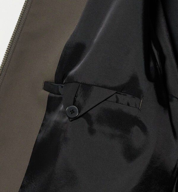 BEAUTY&YOUTH UNITED ARROWS「HOLLOW ツイル ジップ ブルゾン」|その他|