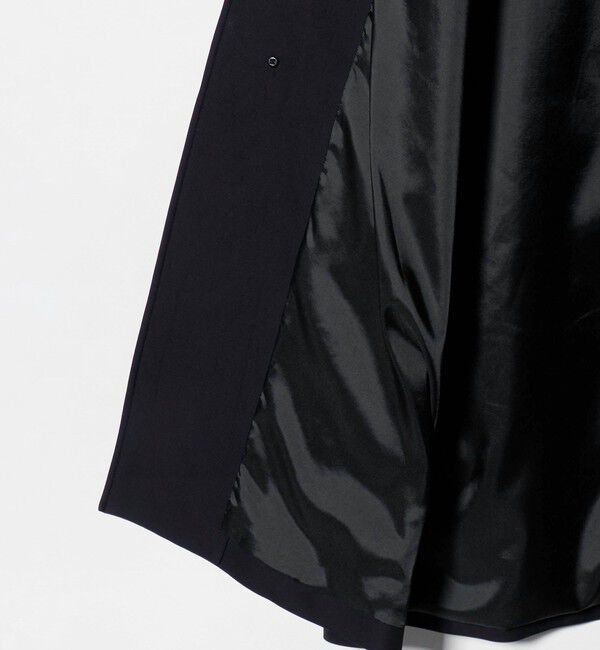 BEAUTY&YOUTH UNITED ARROWS「エアリーコットン D/CLT バルカラー コート」|その他|