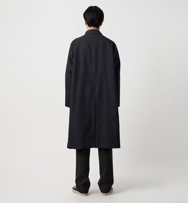 BEAUTY&YOUTH UNITED ARROWS「エアリーコットン D/CLT バルカラー コート」|その他|