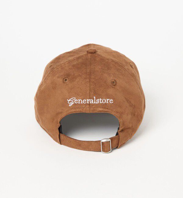 California General Store「＜NEW ERA&times; CGS.＞スウェードライク  930 キャップ」|キャップ・キャスケット|