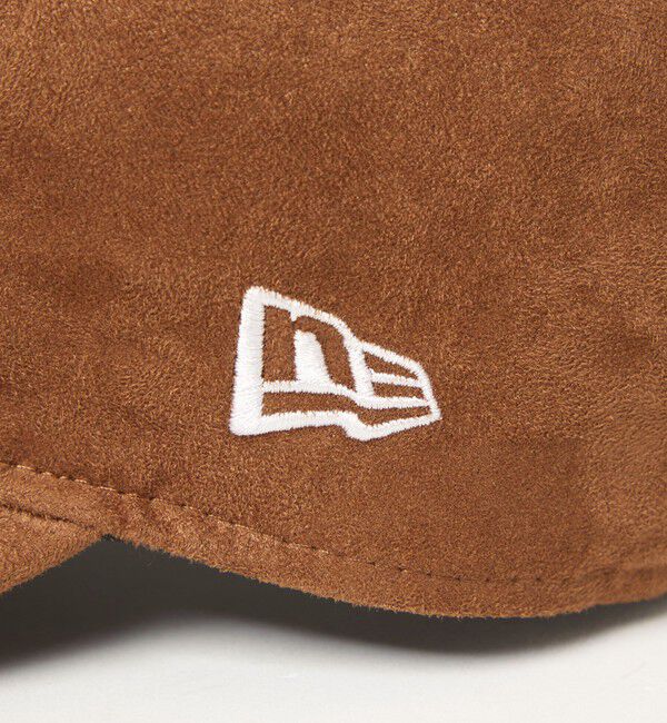 California General Store「＜NEW ERA&times; CGS.＞スウェードライク  930 キャップ」|キャップ・キャスケット|