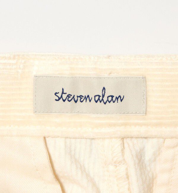 STEVEN ALAN「＜Steven Alan＞ソフト コーデュロイ ワイド トラウザーズ」|その他|
