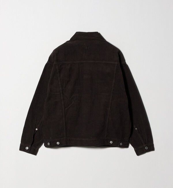 California General Store「＜CGS.＞6W コーデュロイ Gジャケット」|ブルゾン・スタジャン|