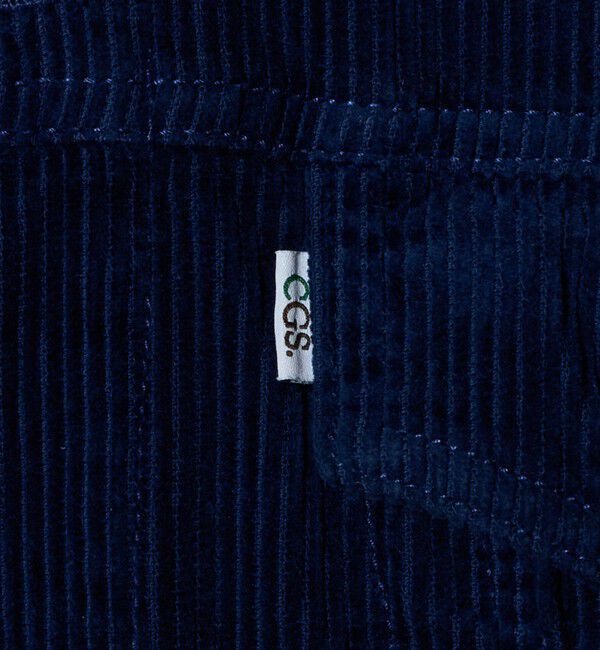 California General Store「＜CGS.＞6W コーデュロイ Gジャケット」|ブルゾン・スタジャン|