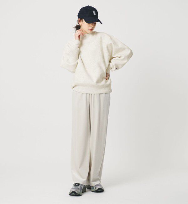 BEAUTY&YOUTH UNITED ARROWS「【別注】＜Champion＞ソリッドスウェットプルオーバー」|スウェット・ジャージ|
