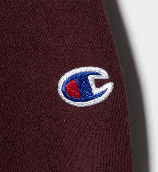 BEAUTY&YOUTH UNITED ARROWS「【別注】＜Champion＞ソリッドスウェットプルオーバー」|スウェット・ジャージ|