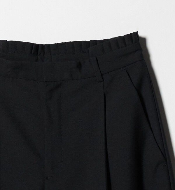 ATTISESSION「＜ATTISESSION＞ウエスト プリーツ パンツ」|その他|