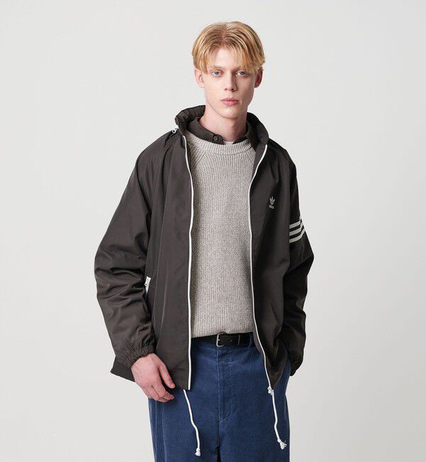 BEAUTY&YOUTH UNITED ARROWS「【別注】＜adidas Originals＞ADS200 ウィンドブレーカー」|その他|