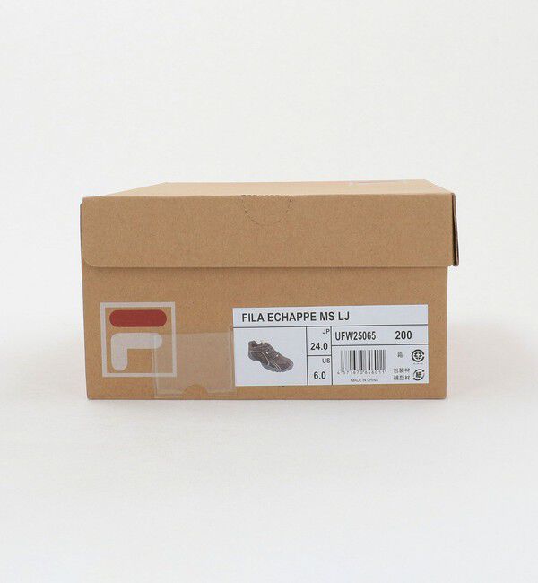 BEAUTY&YOUTH UNITED ARROWS「＜FILA＞エシャッペ MS LJ/スニーカー」|スニーカー|