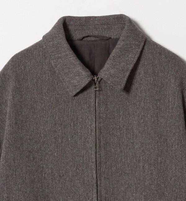 STEVEN ALAN「＜Steven Alan＞ クッキークロス ワーク ブルゾン」|ブルゾン・スタジャン|