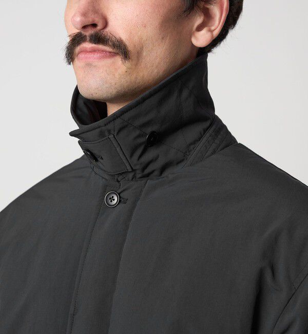 STEVEN ALAN「＜Steven Alan＞ ダルマ バルカラー ジャケットII」|ブルゾン・スタジャン|